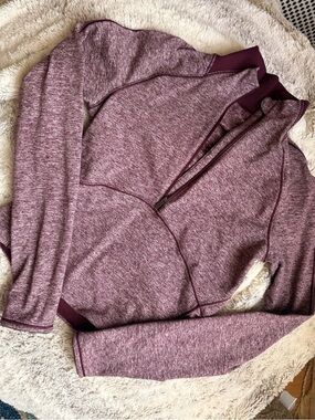 Lululemon Quarter-Zip Pullover